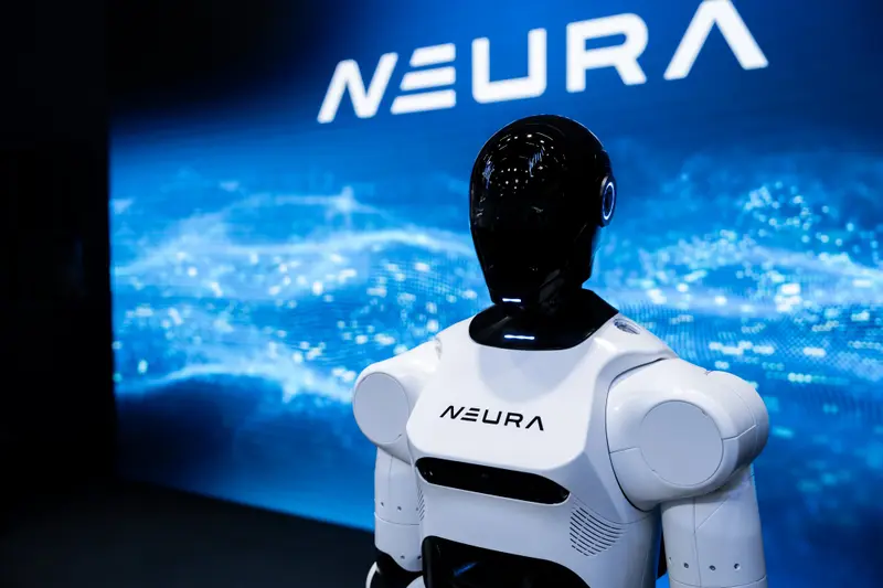 4NE-1 Gen 3 Humanoid Robot