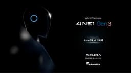 NEURA Robotics Set to Unveil Next-Gen 4NE-1 Humanoid at Automatica 2025