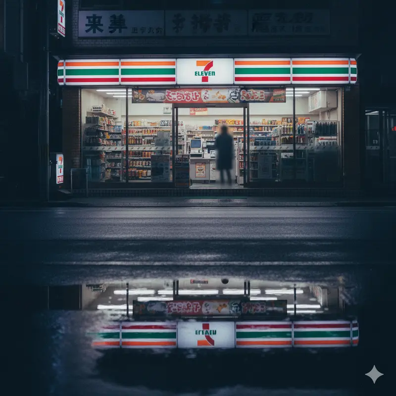 7-Eleven Japan