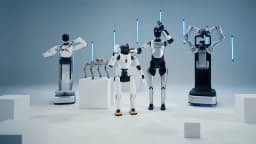 Chinese Humanoid Maker AgiBot Reportedly Planning Hong Kong IPO Next Year