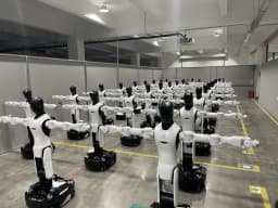 Agibot Launches G2, an Industrial Robot Aimed at Factories and Beyond