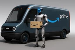 Amazon Reportedly Exploring Humanoid Robots for Deliveries, Focusing on AI Software