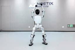 China's Noetix Robotics Prices 'Bumi' Humanoid Under $1,400, Targeting Consumers