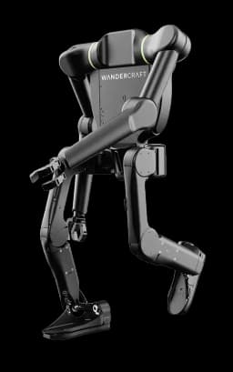 Exoskeleton Pioneer Wandercraft Partners with Renault, Unveils 'Calvin' Industrial Humanoid