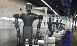 China’s Innovative Humanoid Robot Training Center
