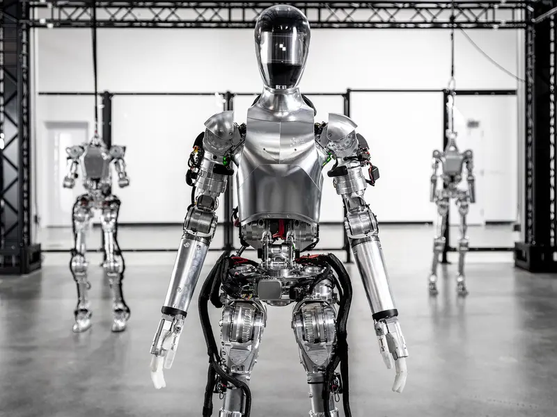 Figure AI at Three: A Look Back at the Humanoid Startup's Rapid Ascent