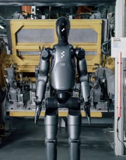 Figure AI Moves to Block Secondary Stock Sales Amid Talks of $39.5 Billion Valuation