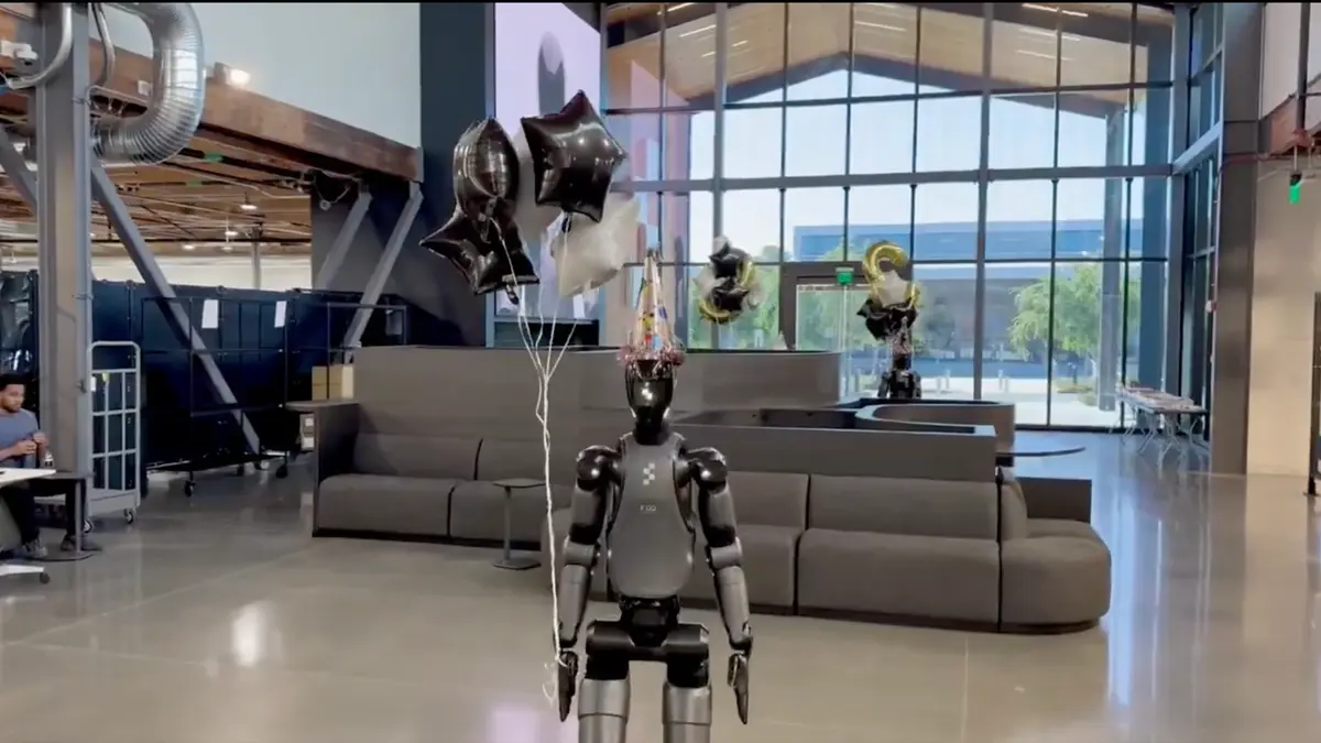 Humanoid Roundup: Figure AI's Milestone, Apptronik Award, and Foundation's Factory Focus
