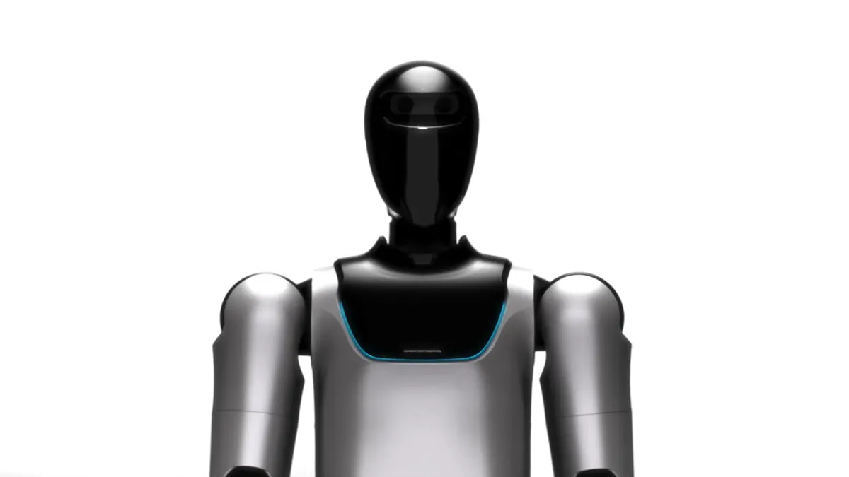 KAPEX humanoid robot