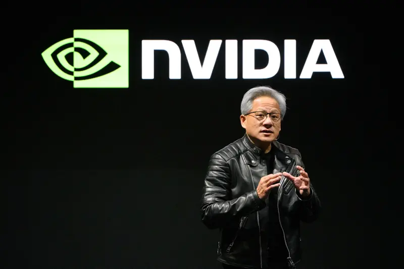 NVIDIAs CEO 