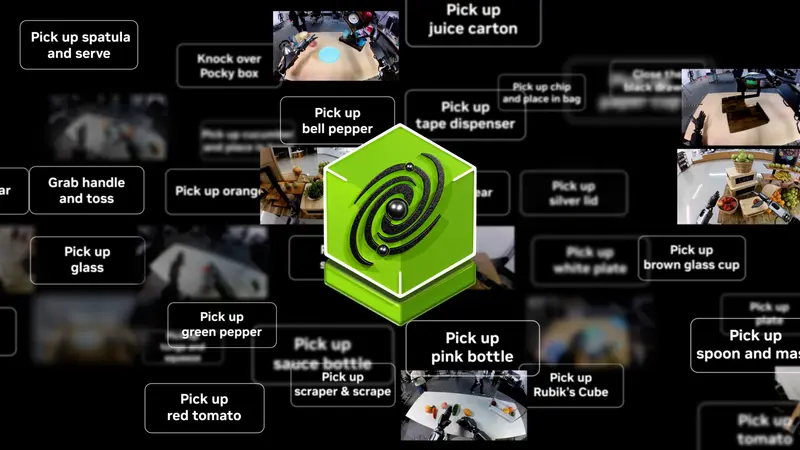 NVIDIA Advances Humanoid AI with GR00T N1.5, Eyeing a Future of Simulated Realities