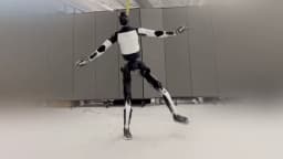 Optimus Shows Off New 'Real-Time' Dance Moves as Humanoid Agility Advances