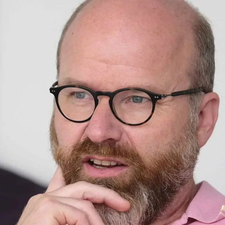 Prof. Patrick van der Smagt
