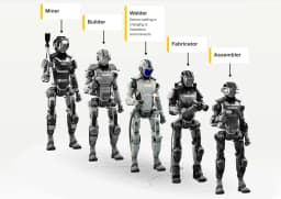 Persona AI Lands $27M Pre-Seed to Fast-Track Humanoid Robots for Heavy Industry