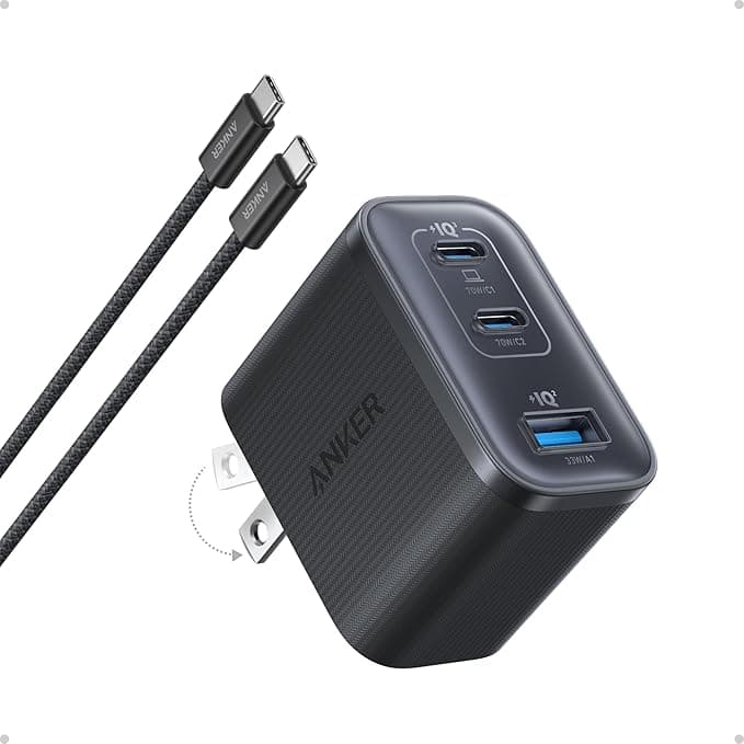 Anker Nano 70W USB-C Charger 