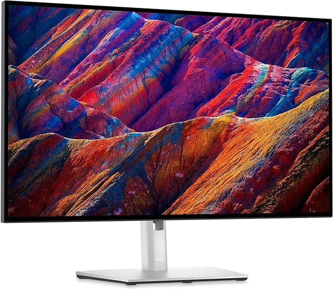 Dell UltraSharp U2723QE 27" 4K Monitor