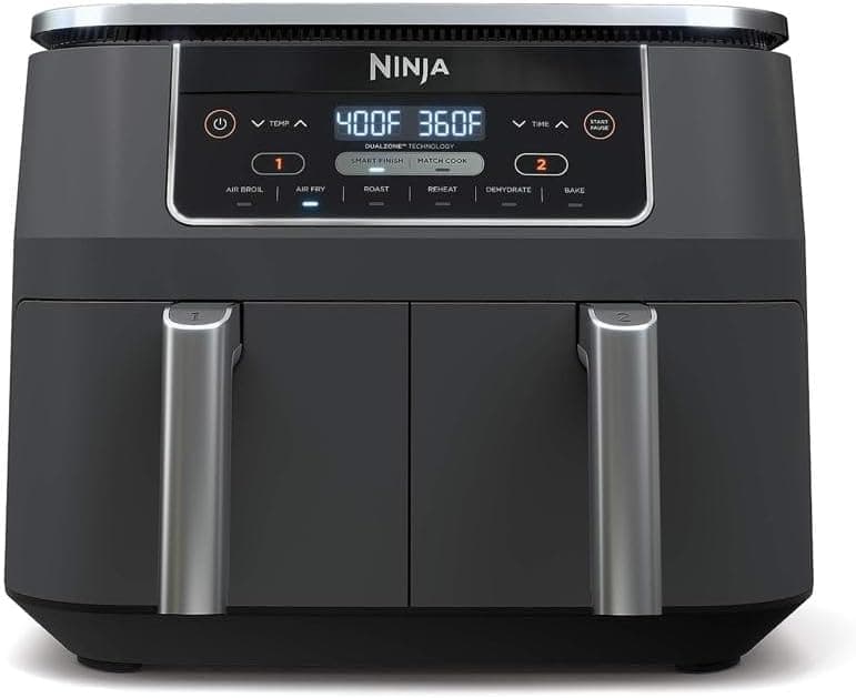 Ninja Foodi 6-in-1 DualZone Air Fryer