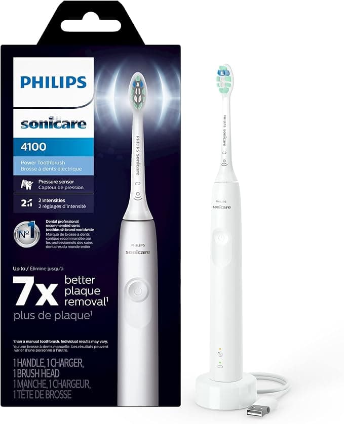 Philips Sonicare 4100 Rechargeable Toothbrush