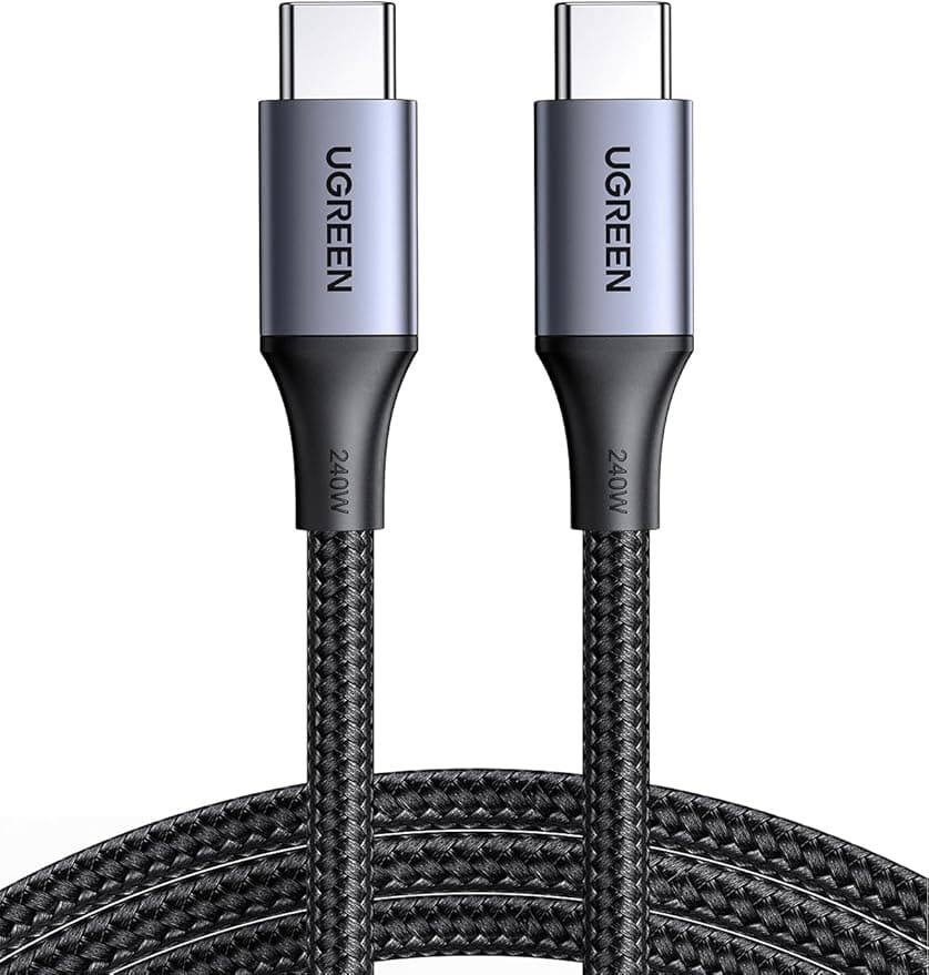 UGREEN 240W USB C to USB C Cable