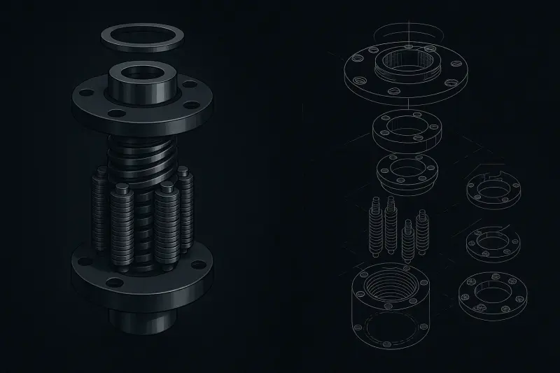 Planetary Roller Screw