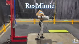 Amazon's ResMimic Teaches Humanoids to Handle Objects by Adding Precision to General Motion