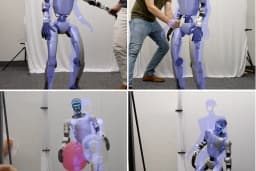 MIT’s SoftMimic Framework Teaches Humanoids to Be Compliant, Not Just Capable
