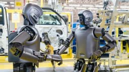 UBTECH Targets 10,000 Humanoid Robots Annually by 2026 Amidst EV Sector Demand
