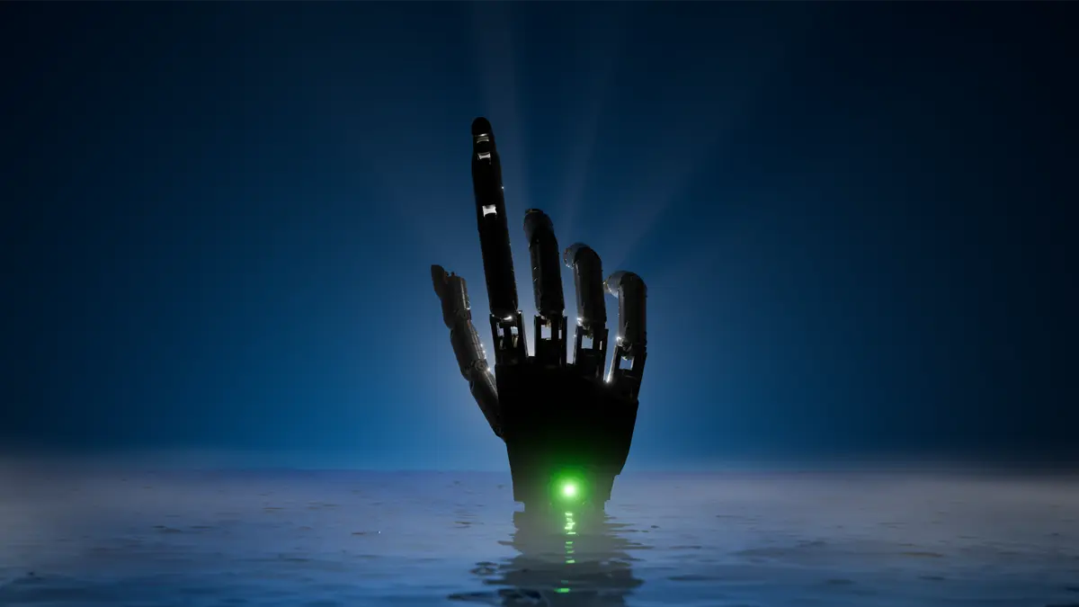 Wuji hand