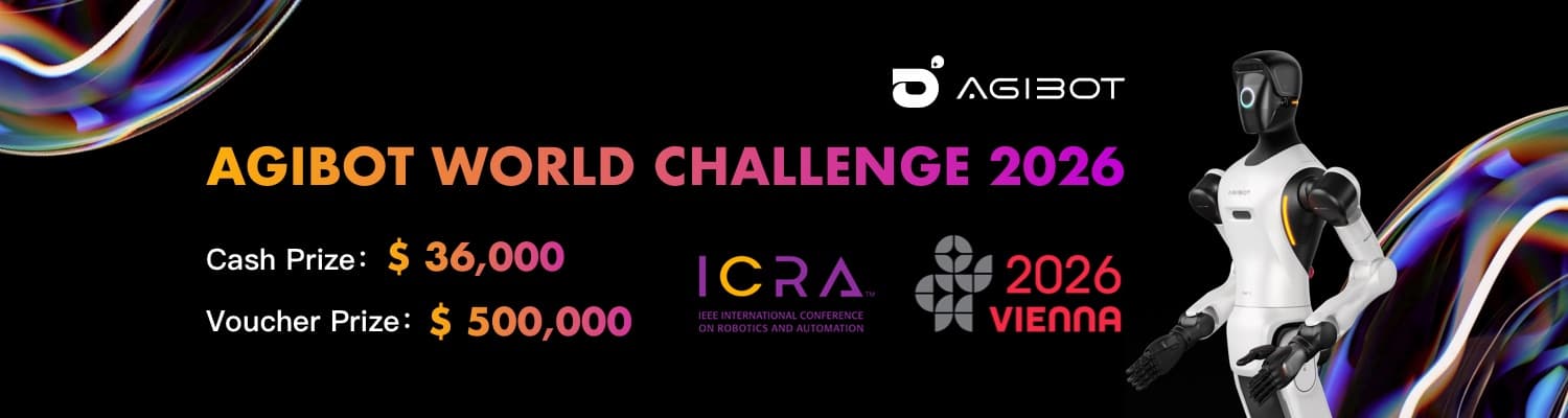 AGIBOT World Challenge 2026