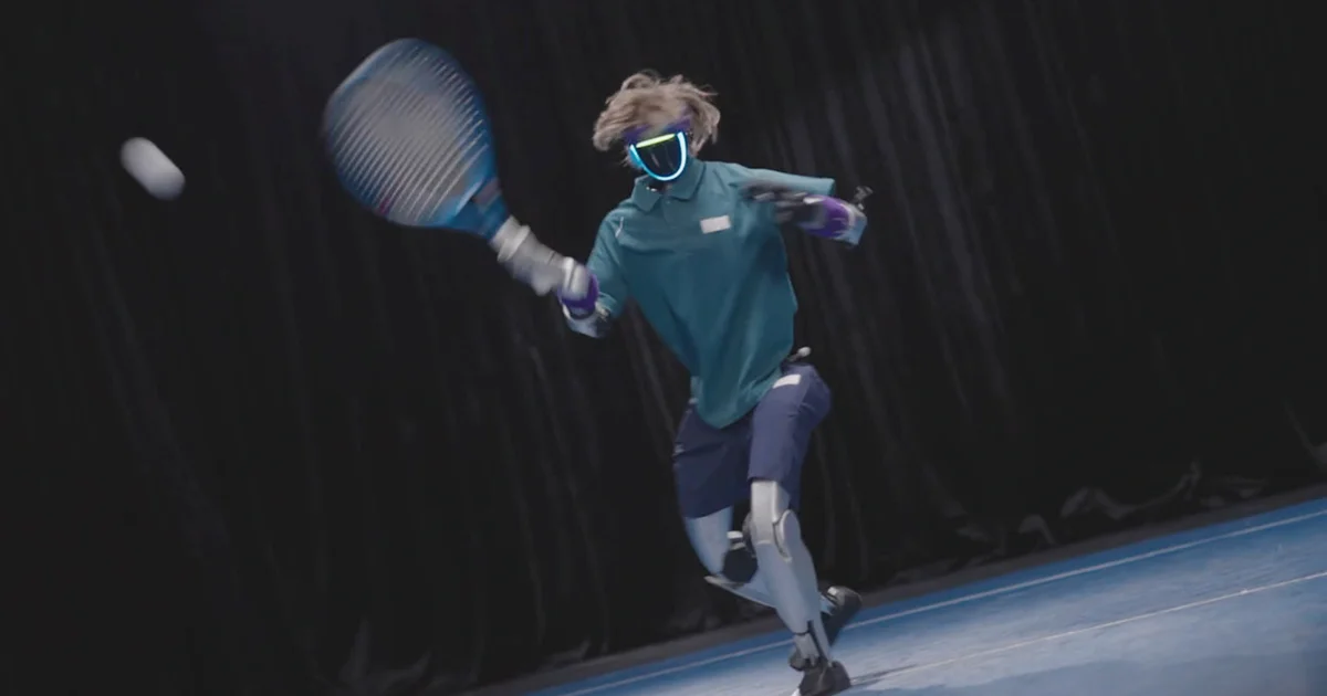 AdaPT Bridges Sim-to-Real to Teach Humanoids the Tennis Styles of Federer, Nadal, and Djokovic