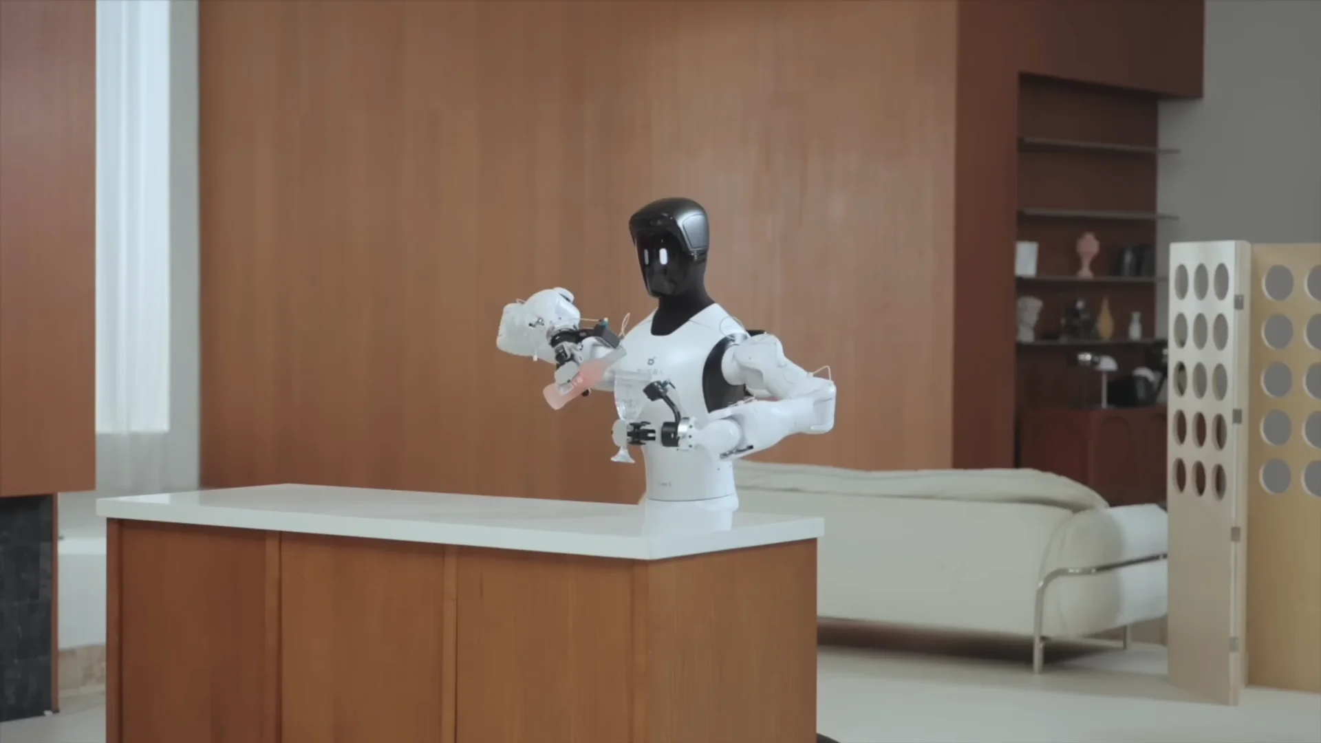 Bridging the Semantic-Actuation Gap: AGIBOT Unveils the GO-2 Embodied Foundation Model