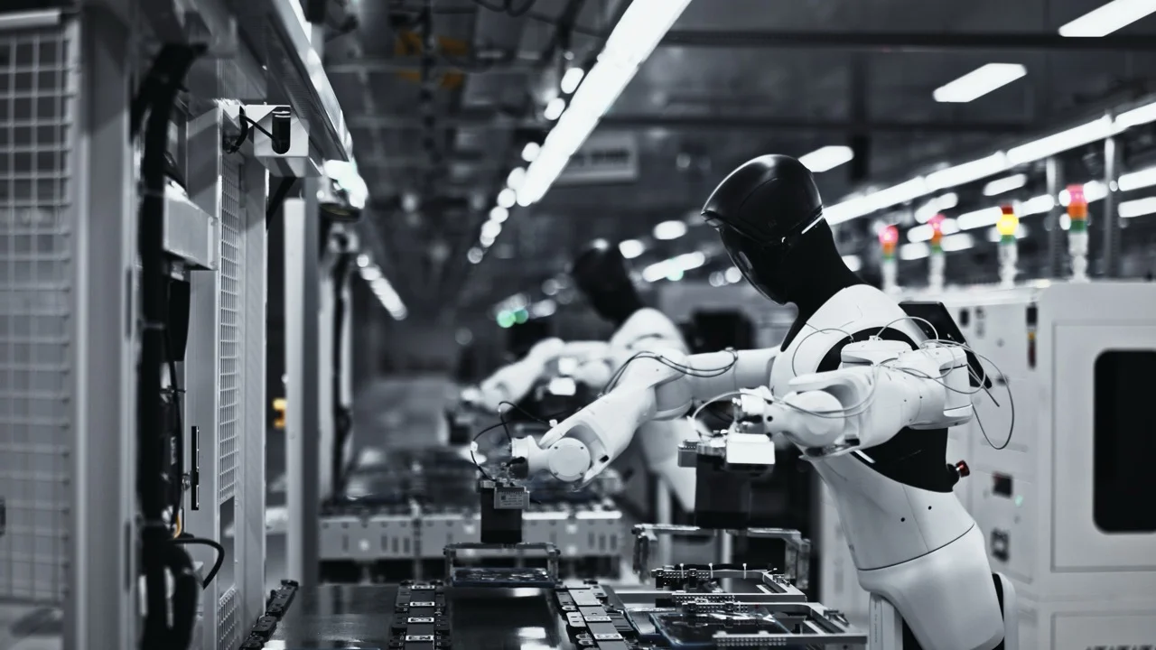 The Era of Embodied AGI Begins: AGIBOT and Longcheer Deploy World’s First Humanoid-Led Mass Production Line