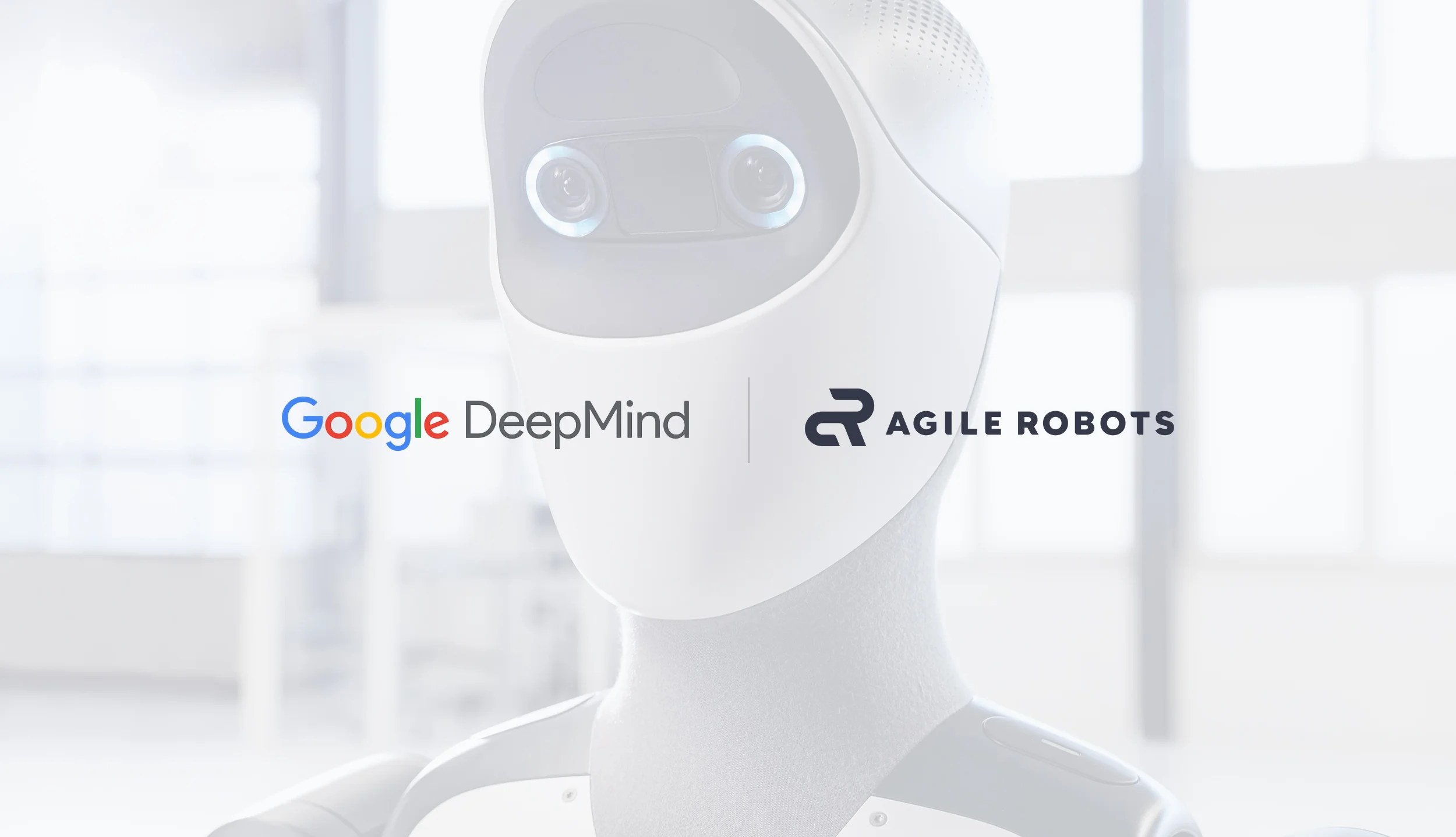 Agile Robots and Google DeepMind Partner to Bring Gemini to the Factory Floor