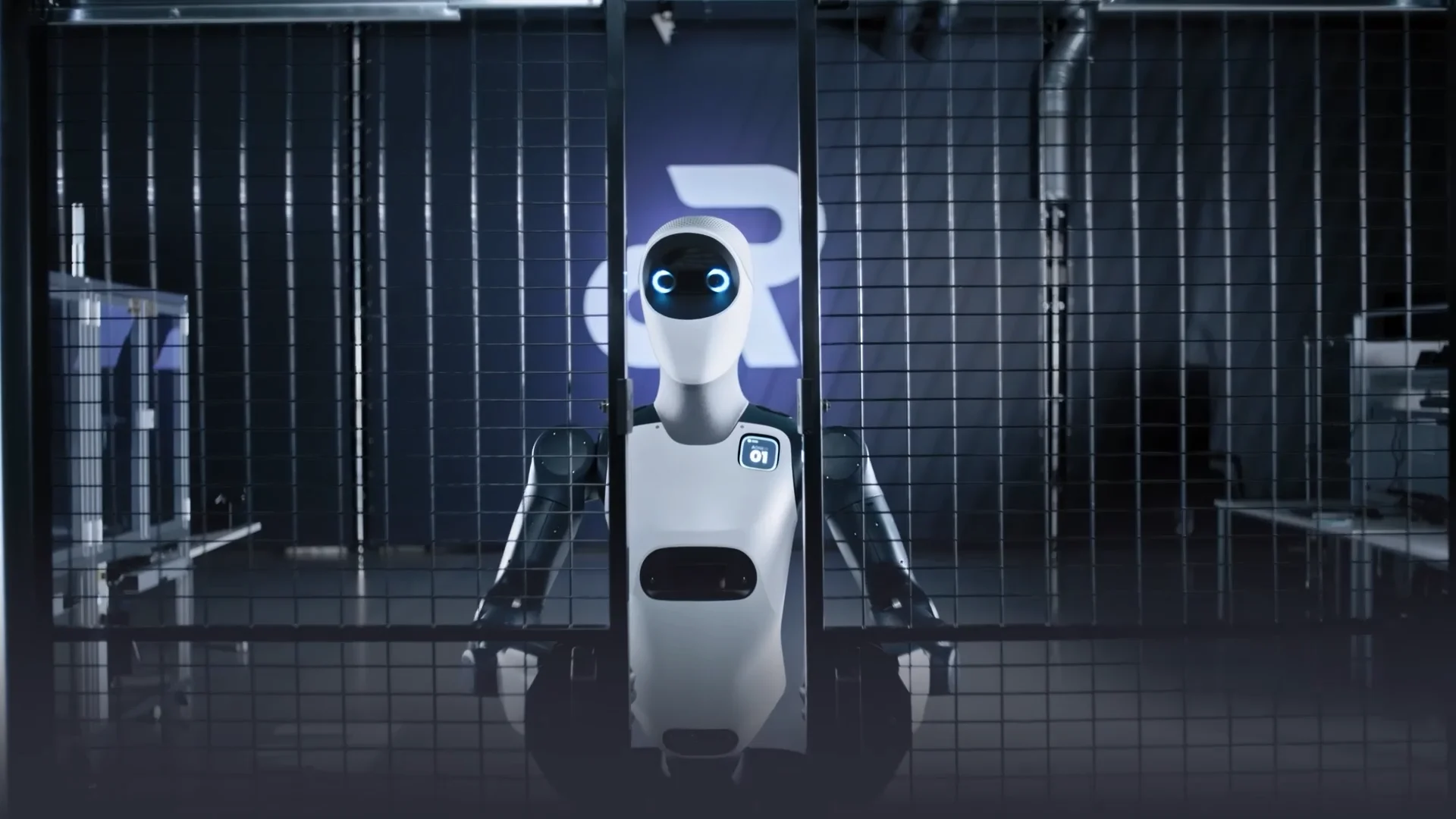 SoftBank in Talks to Back Agile Robots in $800 Million Funding Round
