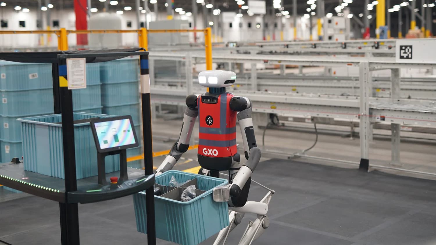 Agility Robotics Hits 100,000 Totes Milestone, Firing a Data-Driven Shot in the Humanoid Wars