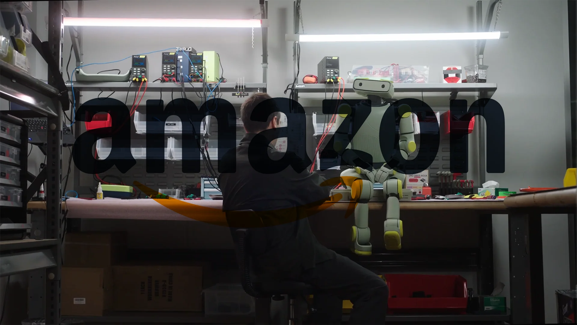 Amazon Acquires Soft-Bodied Humanoid Maker Fauna Robotics