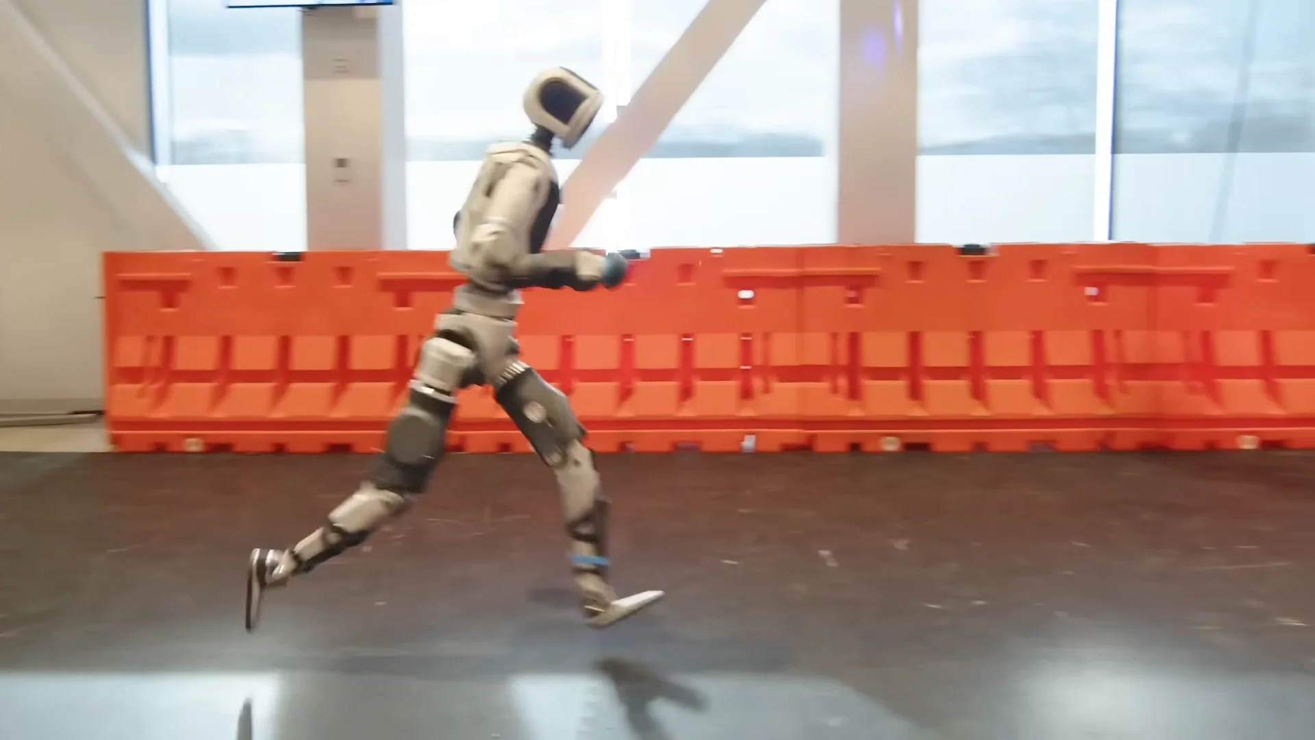 Boston Dynamics Teases "Automotive Volumes" of Atlas in January Update