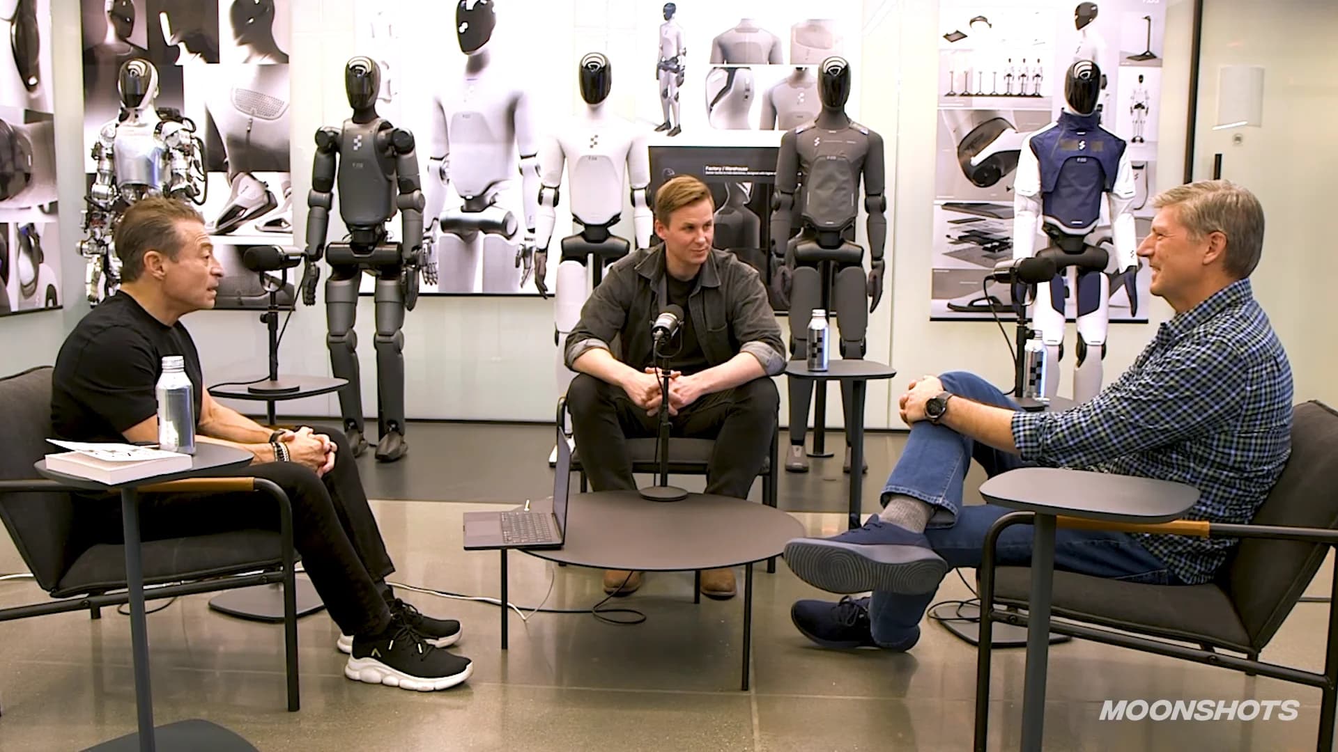 The End of C++: Brett Adcock on Helix 02 and Figure’s Path to "Room-Scale" Autonomy