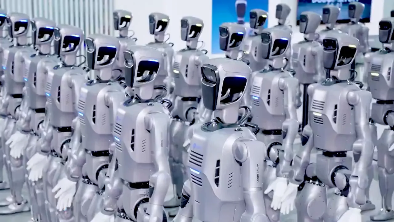Dobot Deploys ATOM "Robot Army" in Third Mass Delivery Phase