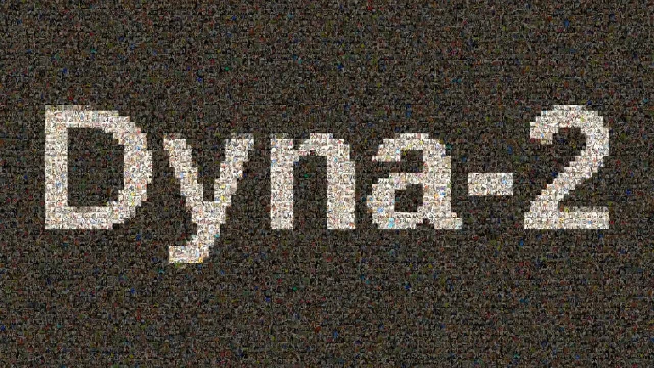 Dyna-2 Proves Scaling Laws for Robotics: 1 Million Hours of Human Video Unlocks Zero-Shot Dexterity