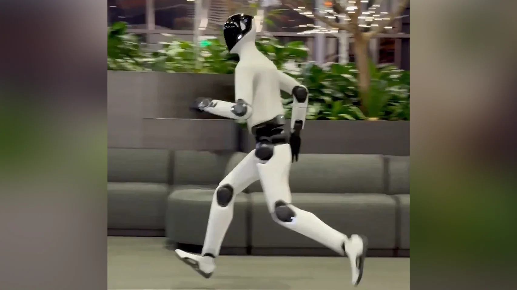 Figure 03 Sprints in New Video, Answering Tesla's Challenge