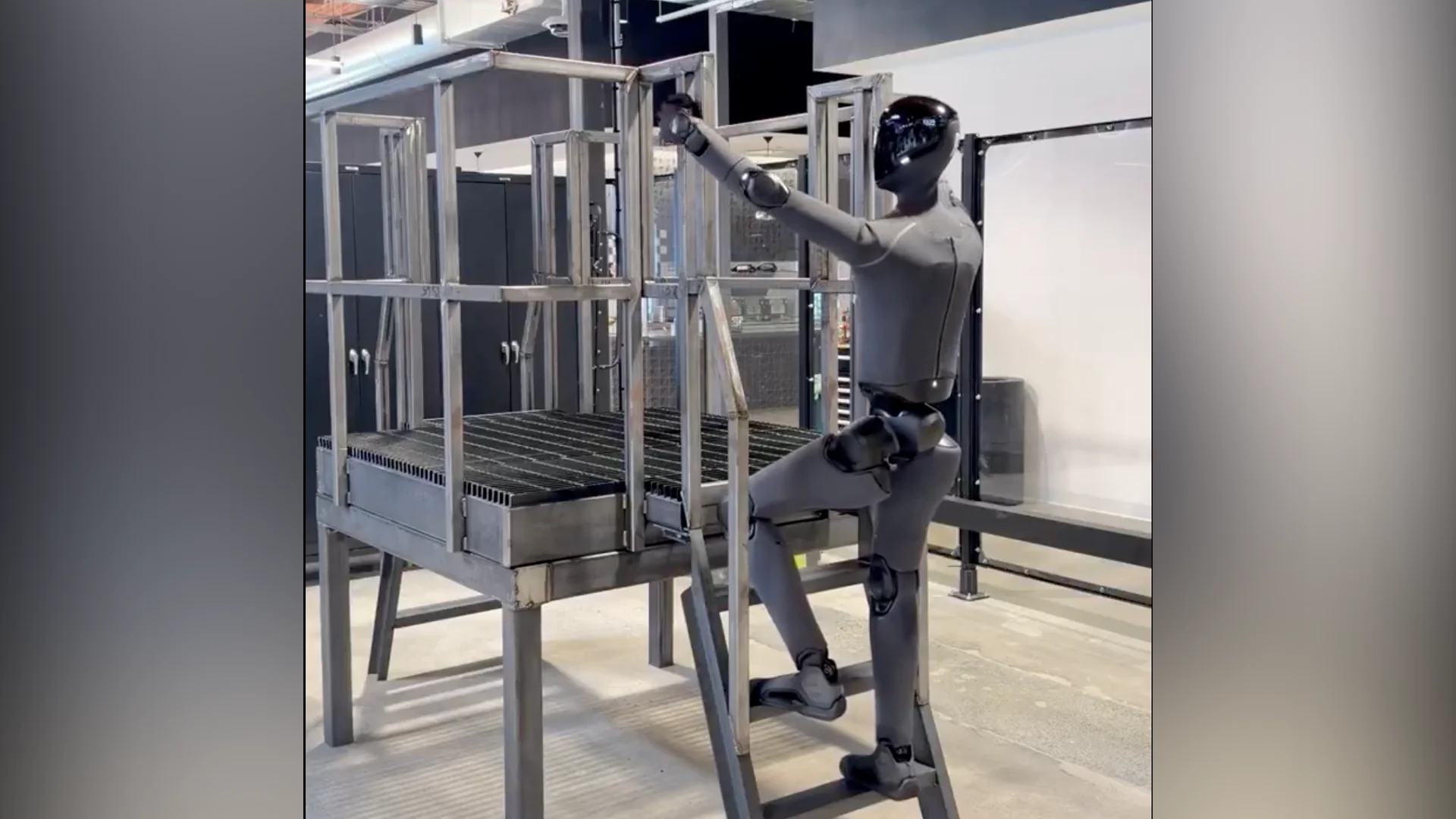 Stepping Up: Figure 03 Achieves Autonomous Ladder Climbing, Reigniting the Bipedal Debate