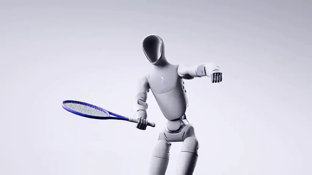 Galbot Teases ET1 Bipedal Humanoid Ahead of WRC 2026 Debut