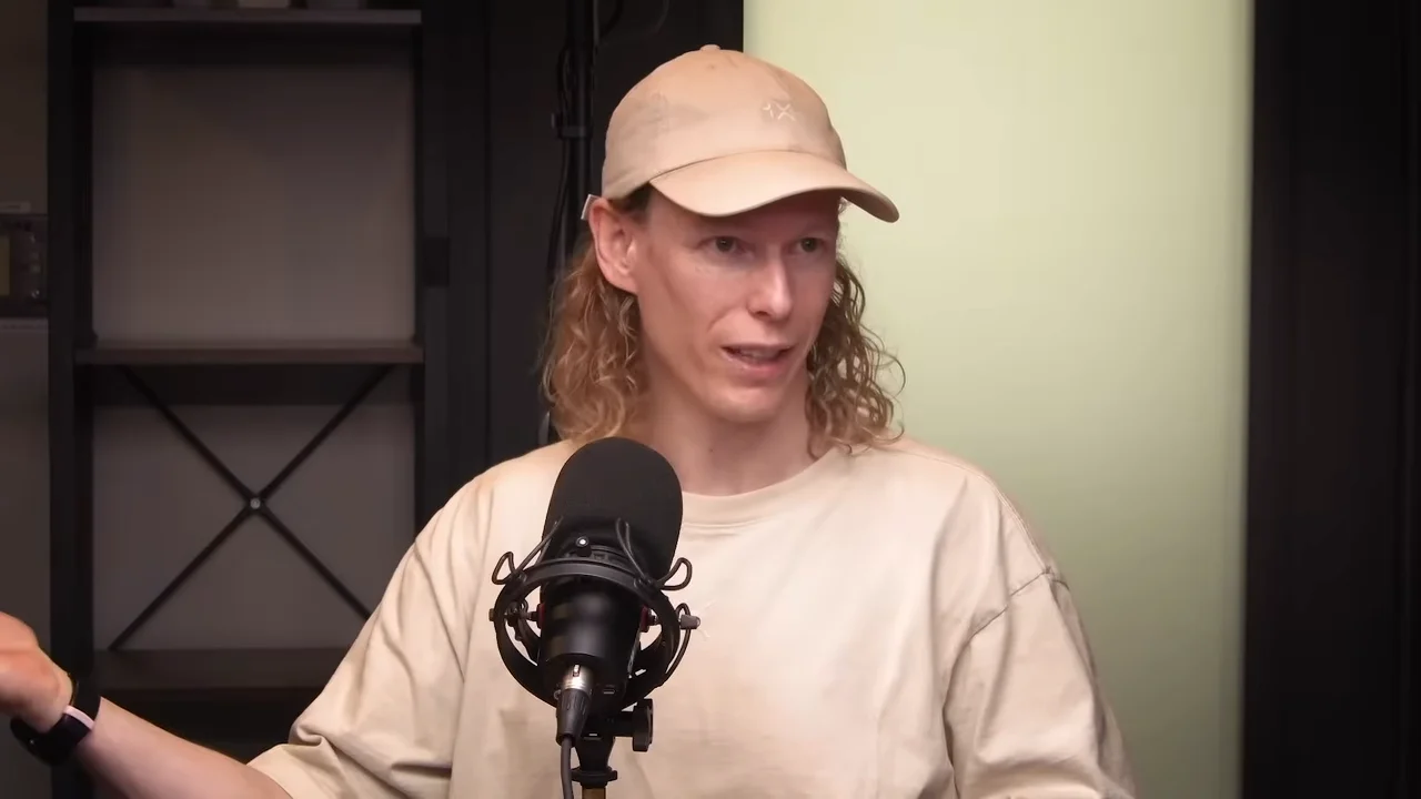 1X CEO in the Hard Fork podcast