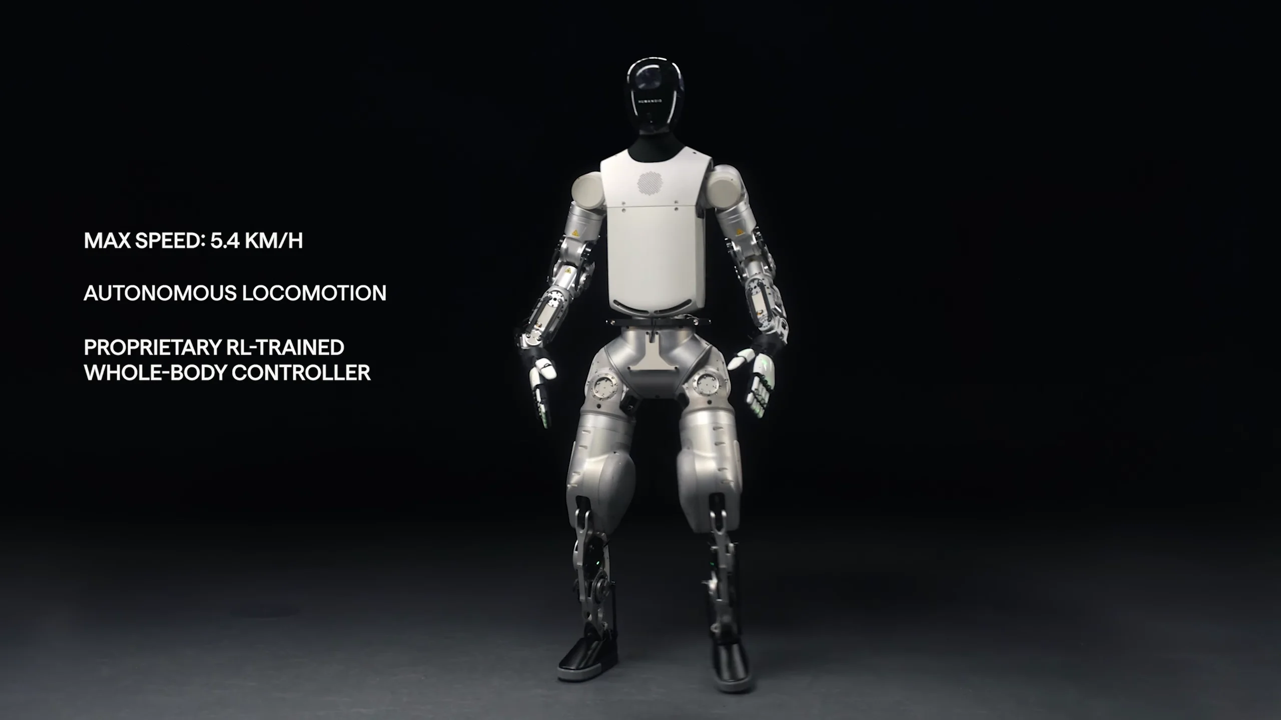 Humanoid Unveils Bipedal HMND 01 Alpha, Claims "Walking Within 48 Hours" of Assembly