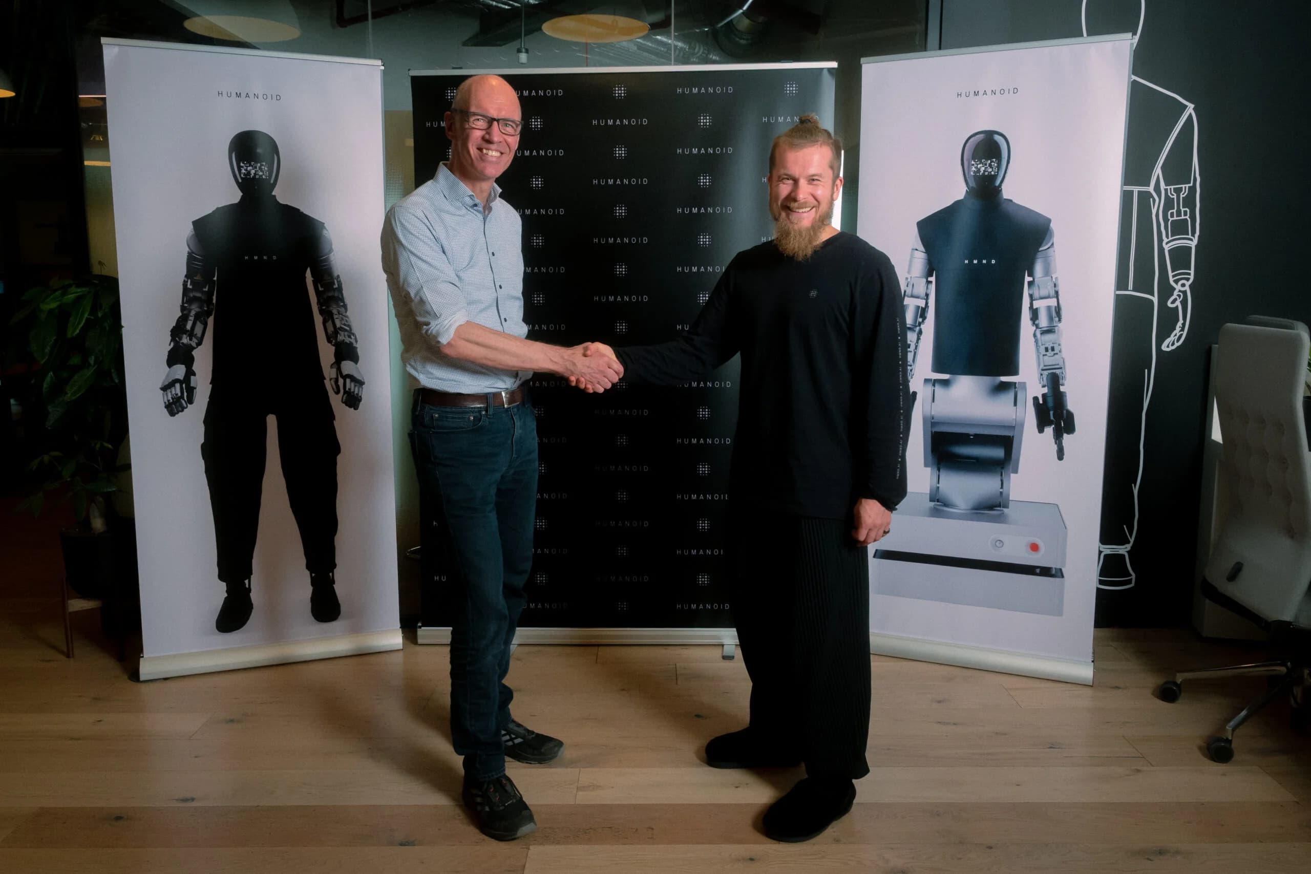 From Prototype to Production: Humanoid Taps Bosch for European Manufacturing Push