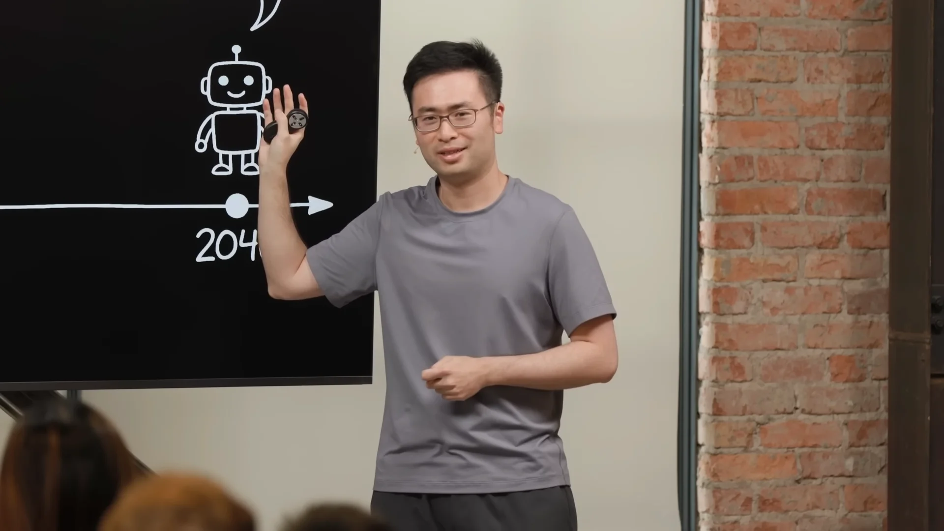 The Great Parallel: NVIDIA’s Jim Fan Outlines the Robotics "End Game" Strategy