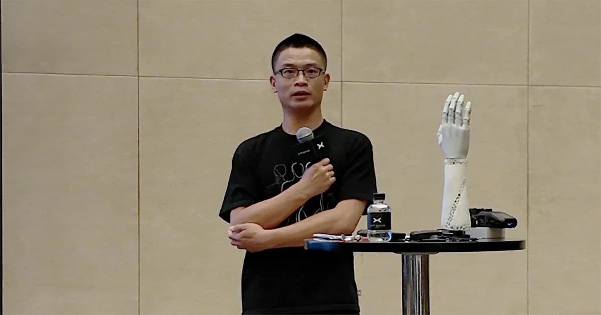 XPENG's Head of Robotics Admits Hardware is 'Bottleneck' as 2026 Production Goal Looms