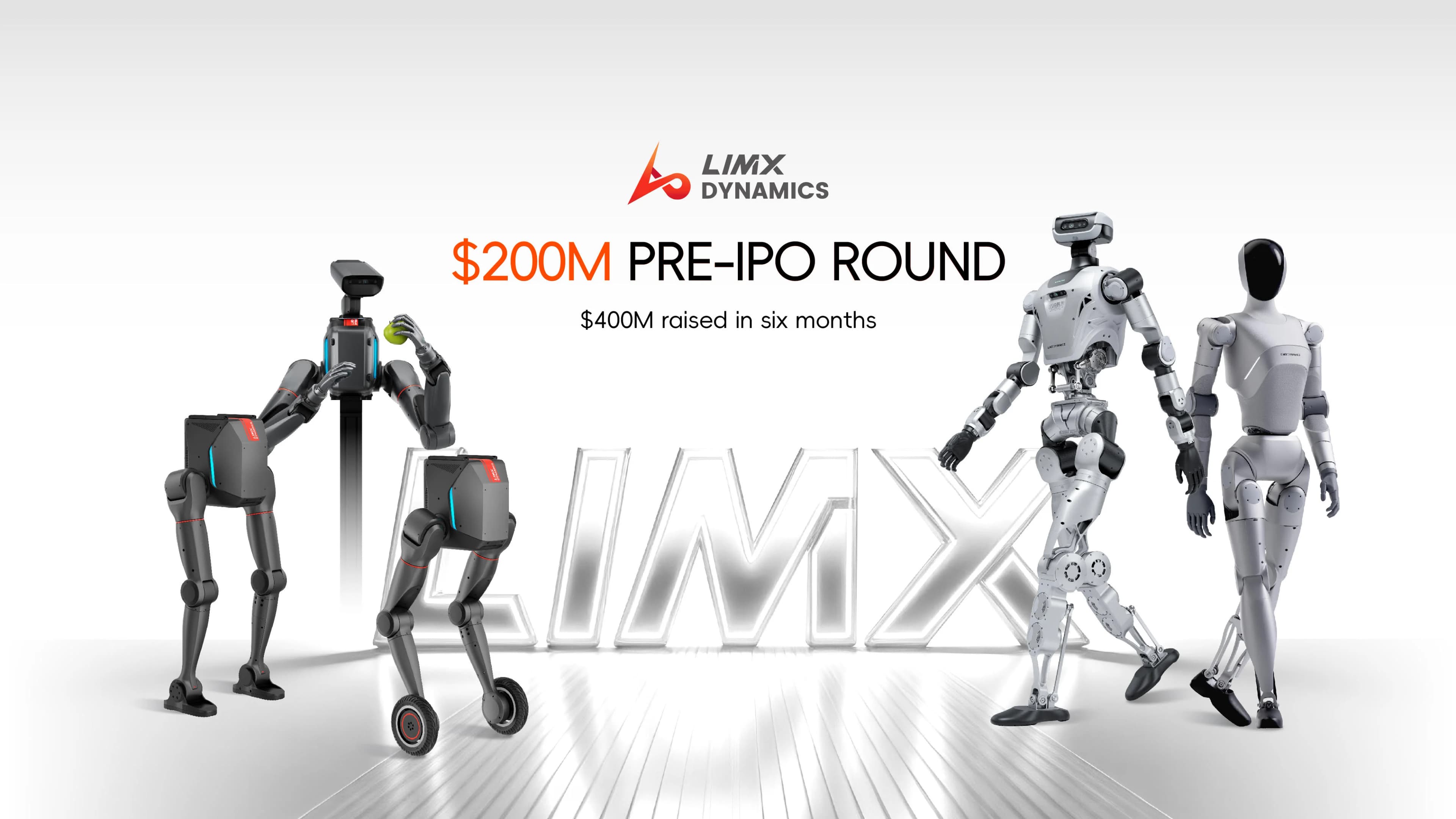 LimX Dynamics Secures $200M Pre-IPO Round, Unveils Fully Autonomous Oli in Uncut Demo