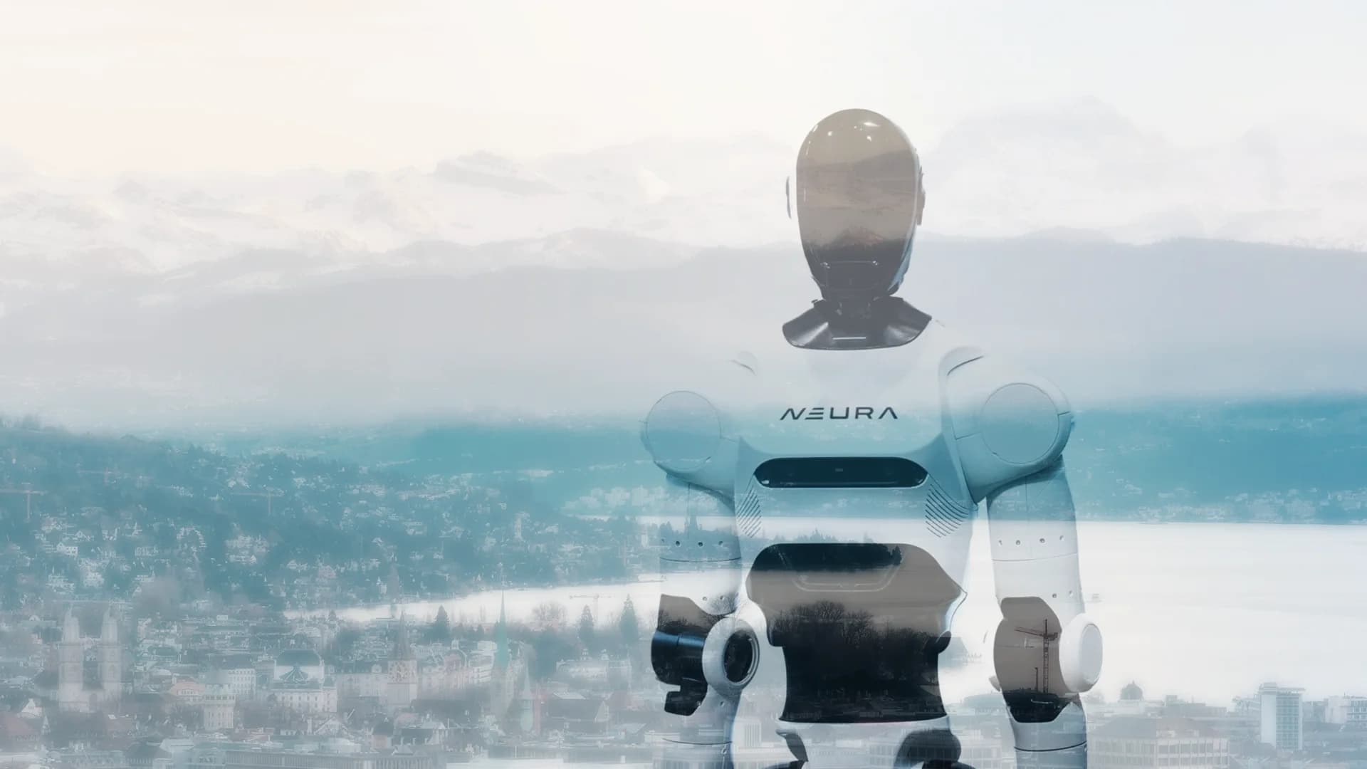 Neura Robotics Moves Humanoid R&D to Zurich, Tapping into Europe’s "Robotics Valley"